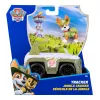Vehicle PAW Patrol Tracker’s Jungle Rescue Vehicle Roheline Plastik