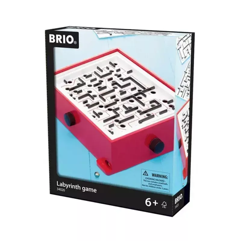 Lauamäng BRIO Labyrinth Game & Boards