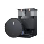 Robot-tolmuimeja Ecovacs Deebot X8 Pro Omni, must, tolmukott 0,22 l, tööaeg 145 min, liitiumioonaku 6400 mAh