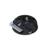 Robot-tolmuimeja Ecovacs Deebot X8 Pro Omni, must, tolmukott 0,22 l, tööaeg 145 min, liitiumioonaku 6400 mAh