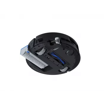 Robot-tolmuimeja Ecovacs Deebot X8 Pro Omni, must, tolmukott 0,22 l, tööaeg 145 min, liitiumioonaku 6400 mAh