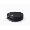 Robot-tolmuimeja Ecovacs Deebot X8 Pro Omni, must, tolmukott 0,22 l, tööaeg 145 min, liitiumioonaku 6400 mAh