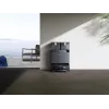 Robot-tolmuimeja Ecovacs Deebot X8 Pro Omni, must, tolmukott 0,22 l, tööaeg 145 min, liitiumioonaku 6400 mAh