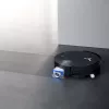 Robot-tolmuimeja Ecovacs Deebot X8 Pro Omni, must, tolmukott 0,22 l, tööaeg 145 min, liitiumioonaku 6400 mAh