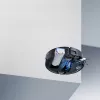 Robot-tolmuimeja Ecovacs Deebot X8 Pro Omni, must, tolmukott 0,22 l, tööaeg 145 min, liitiumioonaku 6400 mAh