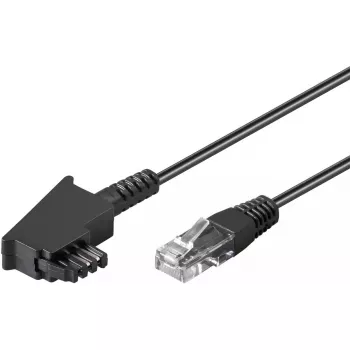 TAE-F kaabel DSL/VDSL jaoks Goobay 51233