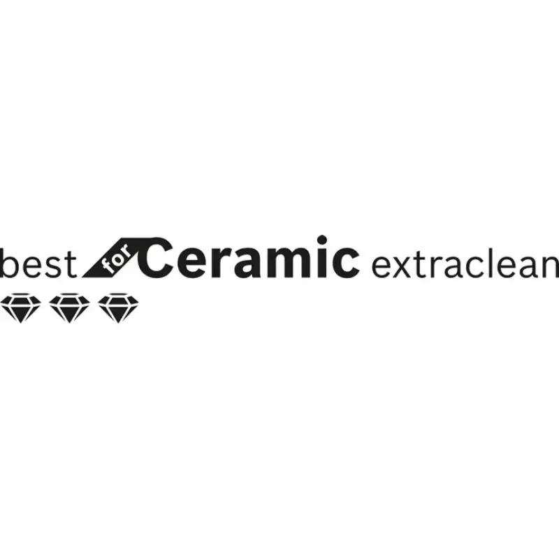 Teemantlõikeketas Bosch Best for Ceramic Extra Clean Turbo 12,5 cm