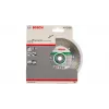 Teemantlõikeketas Bosch Best for Ceramic Extra Clean Turbo 12,5 cm