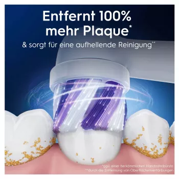 Oral-B 373210 hambaharjapea 2 tk Valge