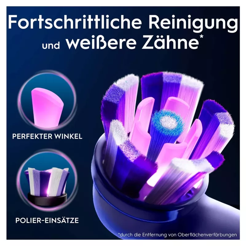 Oral-B 373210 hambaharjapea 2 tk Valge