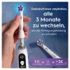 Oral-B 373210 hambaharjapea 2 tk Valge