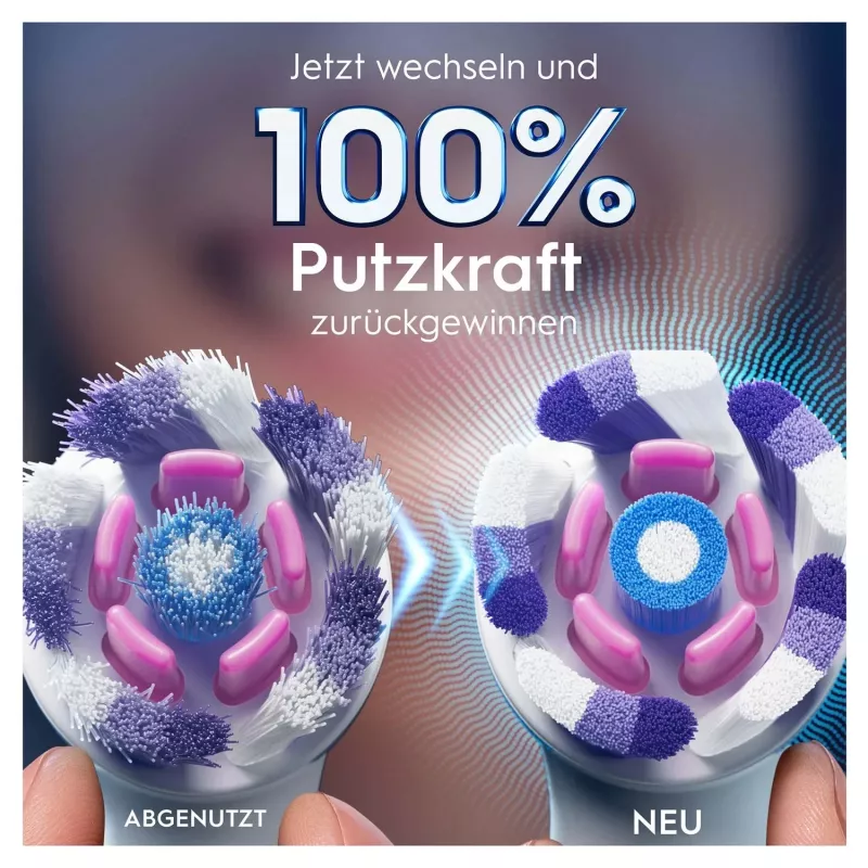 Oral-B 373210 hambaharjapea 2 tk Valge