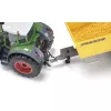 Mängutraktor Siku Fendt 939 koos Joskini haagisega, valatud metallist, mõõtkavas 1:32