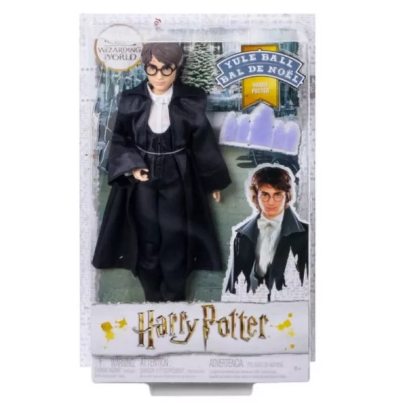 Mattel Harry Potter GFG13 Yule Ball Harry Potter nukk