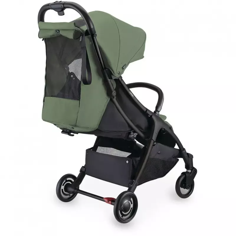 Käru GLOBBER Stroll Lite — oliivroheline