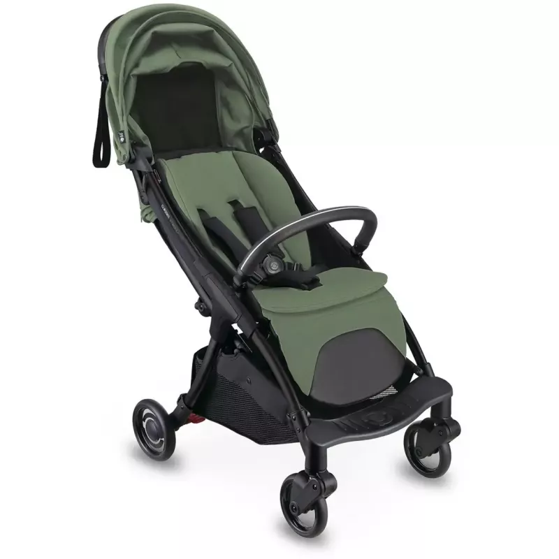 Käru GLOBBER Stroll Lite — oliivroheline