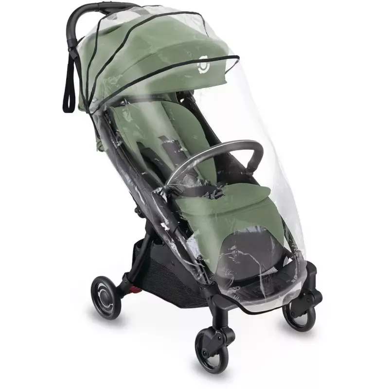 Käru GLOBBER Stroll Lite — oliivroheline