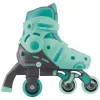 Uisud GLOBBER Learning Skates 2 in 1 suurus 26–29 mint — reguleeritavad laste õppeuisud