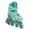 Uisud GLOBBER Learning Skates 2 in 1 suurus 26–29 mint — reguleeritavad laste õppeuisud