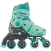 Uisud GLOBBER Learning Skates 2 in 1 suurus 26–29 mint — reguleeritavad laste õppeuisud