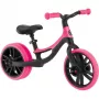 Laste jalgratas GLOBBER Go Bike Elite Duo reguleeritava istmega kerge roosa