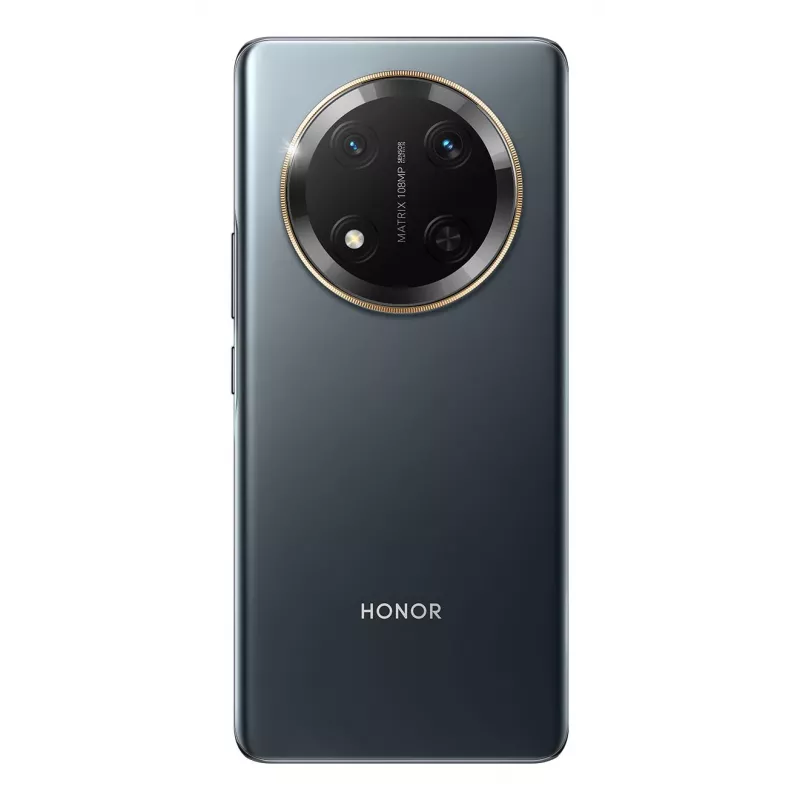 Honor Magic7 Lite 17,2 cm (6,78 tolli) Android 14 5G USB USB-C 8 GB 512 GB 6600 mAh Must