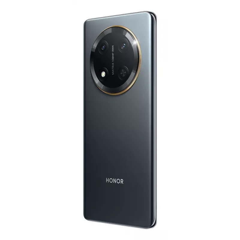 Honor Magic7 Lite 17,2 cm (6,78 tolli) Android 14 5G USB USB-C 8 GB 512 GB 6600 mAh Must