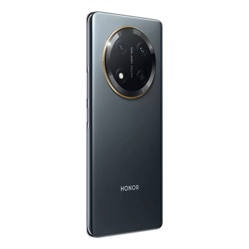 Honor Magic7 Lite 17,2 cm (6,78 tolli) Android 14 5G USB USB-C 8 GB 512 GB 6600 mAh Must