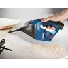 Bosch GAS 12V käeshoitav tolmuimeja Must, Sinine Kotita