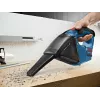 Bosch GAS 12V käeshoitav tolmuimeja Must, Sinine Kotita