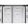 Samsung Series 6 RS70F65QEF külg-külje vastu külmik Vabaltseisev 659 L Must