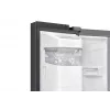 Samsung RS70F64KDF kõrvuti külmik eraldiseisev 640 L must