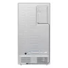 Samsung Series 7 RS70F66KCF külmik-sügavkülmik külg-külje kõrval Vabaltseisev 634 L Must