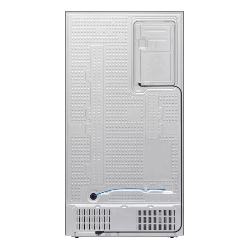 Samsung Series 7 RS70F66KCF külmik-sügavkülmik külg-külje kõrval Vabaltseisev 634 L Must