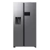Samsung Series 9 RS90F64EDT külgmik sügavkülmikuga vabaltseisev 621 L roostevaba teras