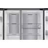 Samsung Series 9 RS90F64EDT külgmik sügavkülmikuga vabaltseisev 621 L roostevaba teras
