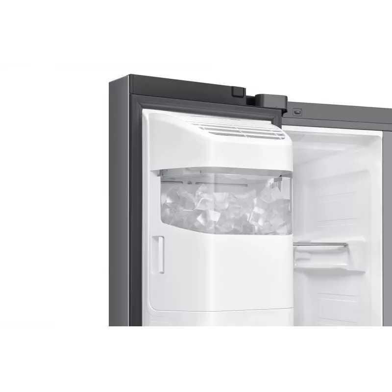 Samsung Series 9 RS90F64EDT külgmik sügavkülmikuga vabaltseisev 621 L roostevaba teras