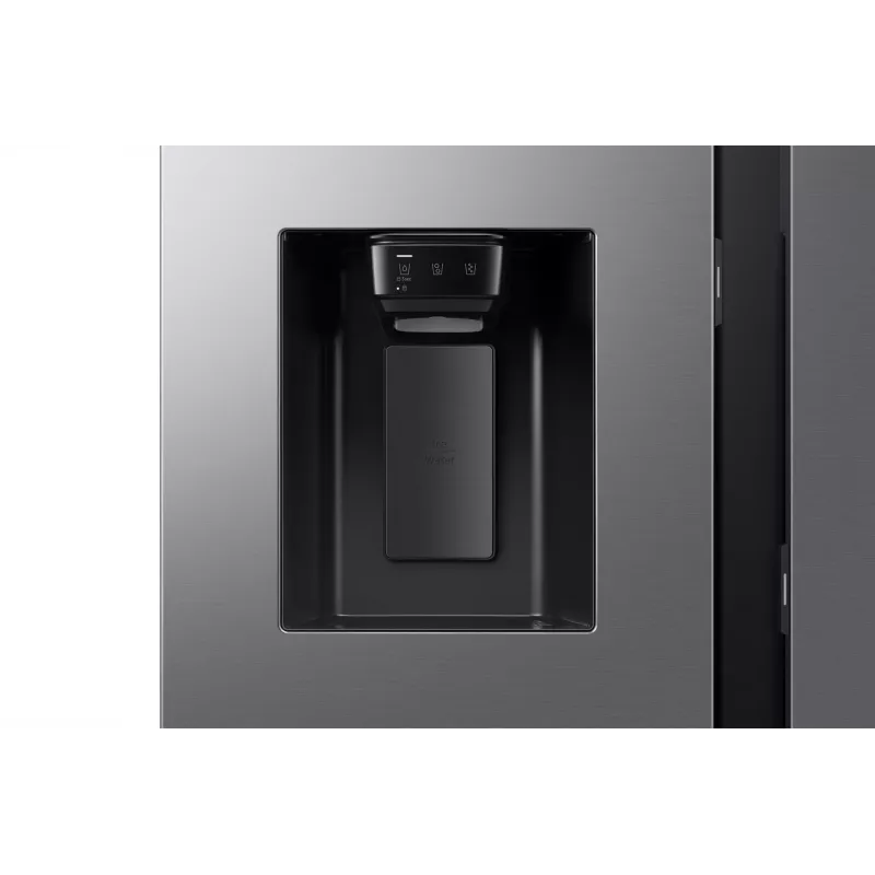 Samsung Series 9 RS90F64EDT külgmik sügavkülmikuga vabaltseisev 621 L roostevaba teras