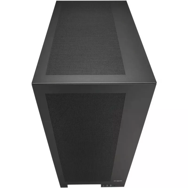 Suure torniga arvutikorpus Fortron FSP U500-B mustana