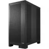 Suure torniga arvutikorpus Fortron FSP U500-B mustana
