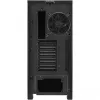 Suure torniga arvutikorpus Fortron FSP U500-B mustana