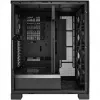 Suure torniga arvutikorpus Fortron FSP U500-B mustana