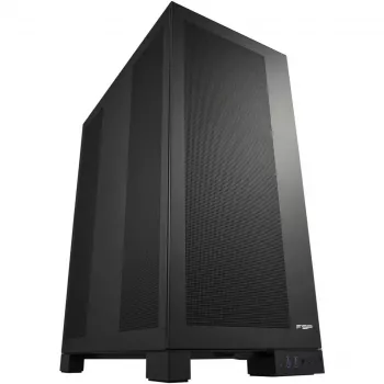 Suure torniga arvutikorpus Fortron FSP U500-B mustana