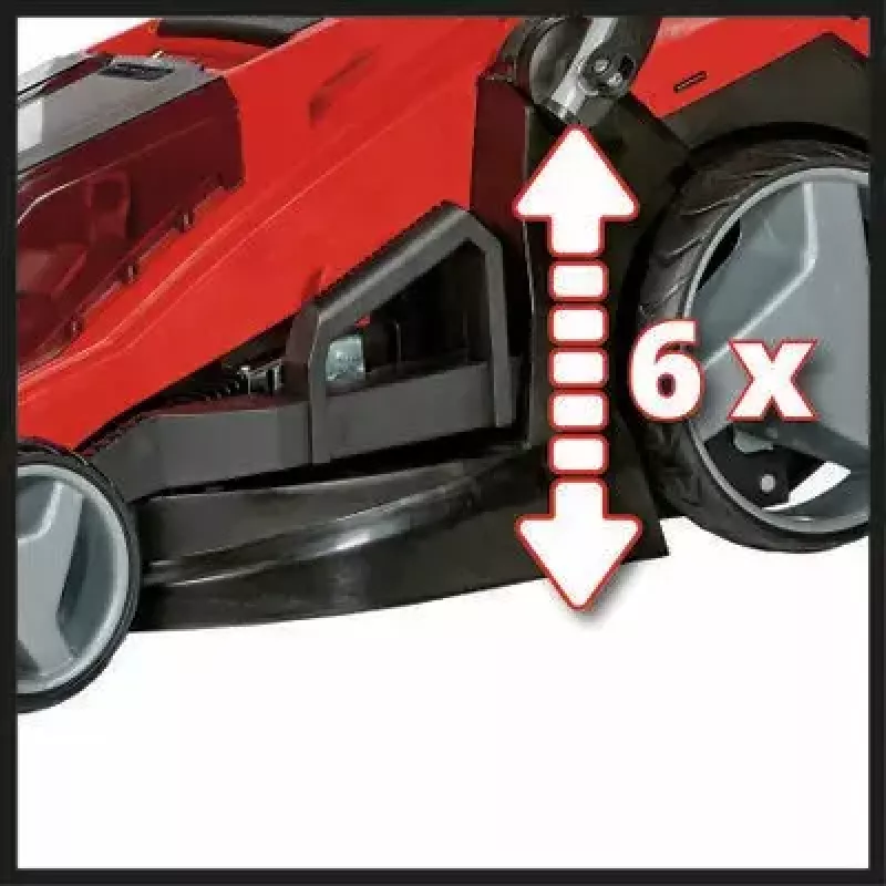 Käsimuruniiduk Einhell GE-CM 36/43 Li M-Solo