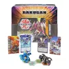 Bakugan Baku-Tin, Sectanoid, Premium Collector’s Storage Tin with Mystery , Trading Cards, Kids Toys for Boys Aged 6 and up