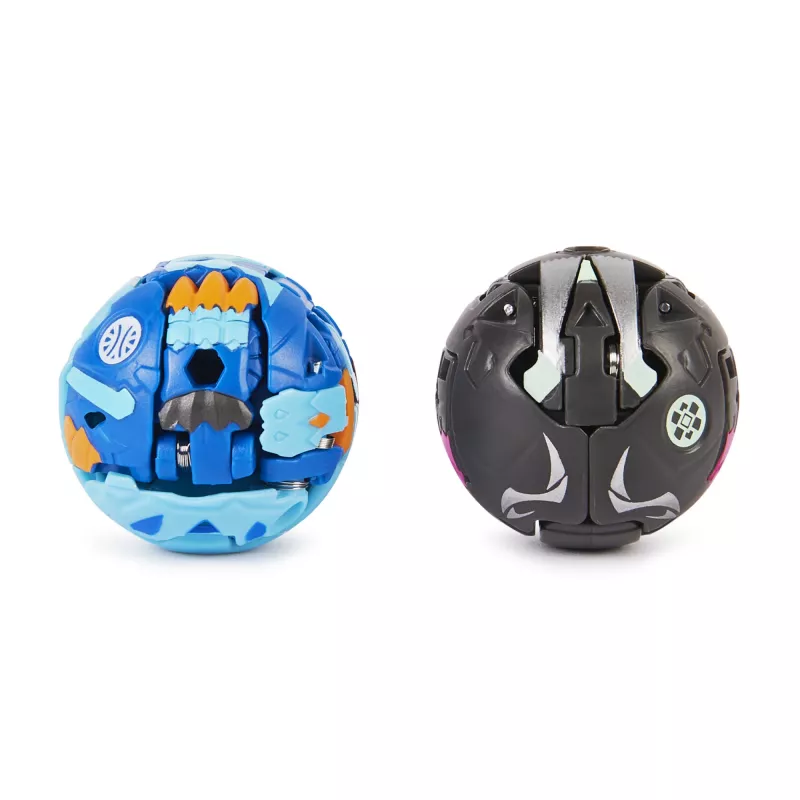 Bakugan Baku-Tin, Sectanoid, Premium Collector’s Storage Tin with Mystery , Trading Cards, Kids Toys for Boys Aged 6 and up
