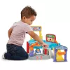VTech Tut Tut Baby Flitzer Car Workshop mängukomplekt - interaktiivsed mänguautod ja garaaž