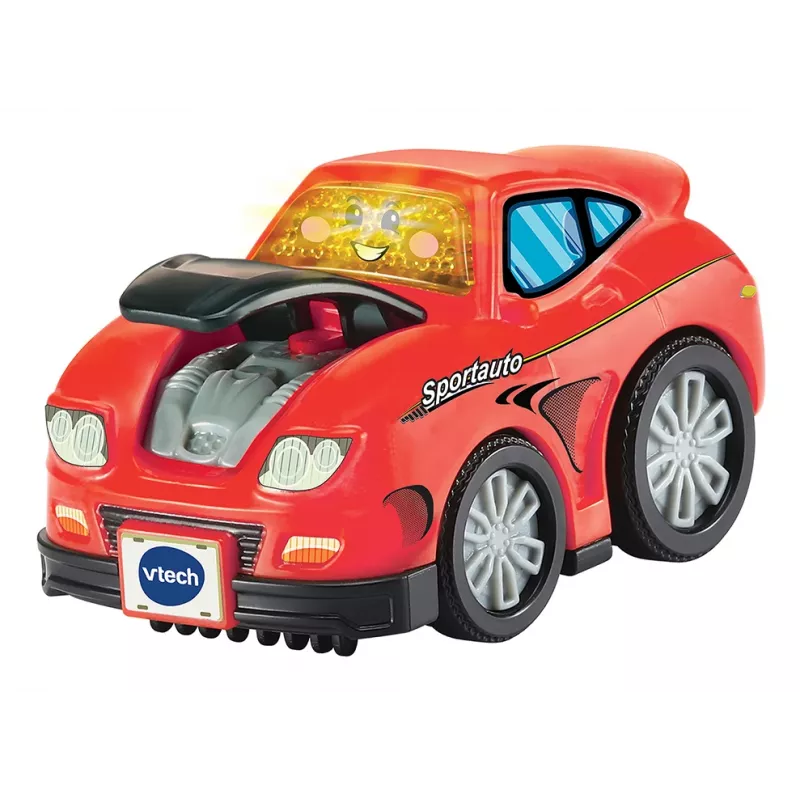 VTech Tut Tut Baby Flitzer 565304, auto, 1 aasta(t), AAA, mitmevärviline