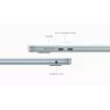 Sülearvuti Apple MacBook Air 15,3 tolli M4 24 GB 512 GB SSD Apple GPU macOS