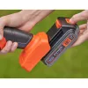 Hekikäärid Must & Decker BCSS18D1-QW 18V juhtmeta